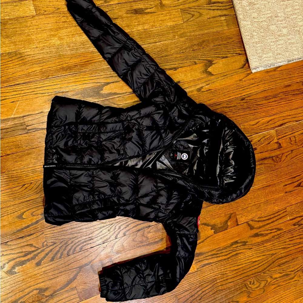 Canada goose coat